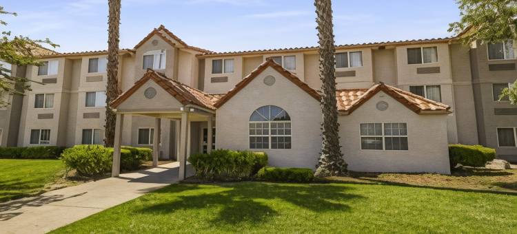 洛克林贝斯特韦斯特SureStay Plus酒店(SureStay Plus Hotel by Best Western Rocklin)图片