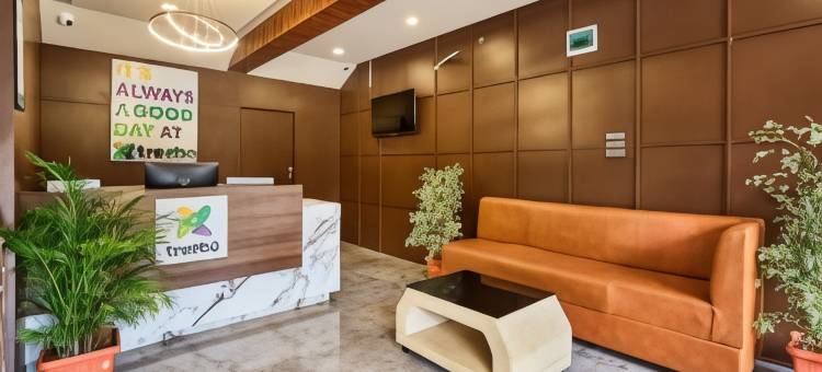 Treebo Sky Vista套房, 带山景(Treebo Sky Vista Suites with Hill View)图片
