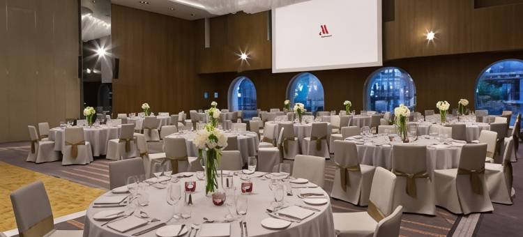 斯科普里万豪酒店(Skopje Marriott Hotel)图片