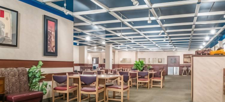 萨斯卡通华美达酒店(Ramada by Wyndham Saskatoon)图片