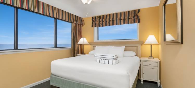 默特尔海滩海洋俱乐部度假村-温德姆华美达酒店(Ocean Club Resort Myrtle Beach a Ramada by Wyndham)图片