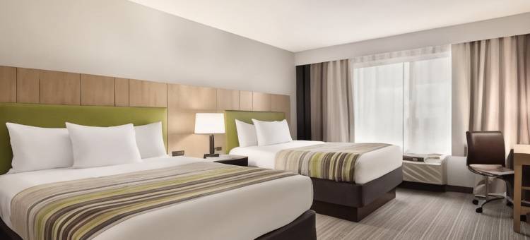 梅里尔维尔丽怡酒店(Country Inn & Suites by Radisson, Merrillville, IN)图片