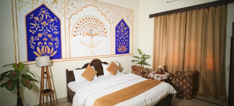 本迪哈维利普拉塔加酒店(Hotel Pratapgarh Haveli Bundi)图片