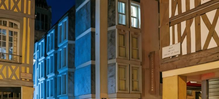 鲁昂中心大教堂美居酒店(Hôtel Mercure Rouen Centre Cathédrale)图片