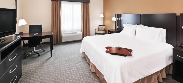 杜马斯希尔顿欢朋旅馆&套房酒店(Hampton Inn & Suites Dumas)图片