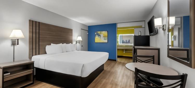 伊克诺旅馆卡尔斯巴德洞穴区(Econo Lodge Carlsbad Caverns Area)图片