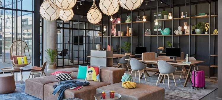 Moxy什切青市酒店(Moxy Szczecin City)图片
