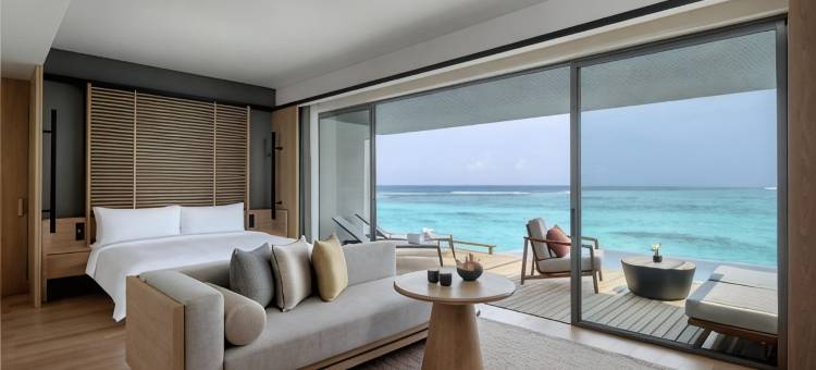 阿丽拉科泰法鲁马尔代夫，凯悦度假村(Alila Kothaifaru Maldives, A Hyatt Resort)图片