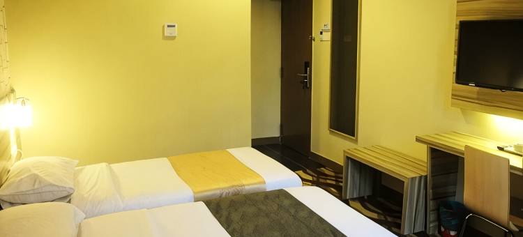 胜利城市酒店水晶湾(Victory City Hotel Crystal Bay)图片