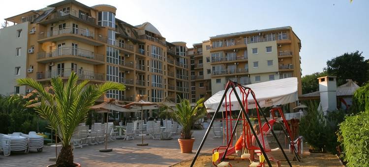霍亚公园复合式公寓酒店(Joya Park Hotel)图片