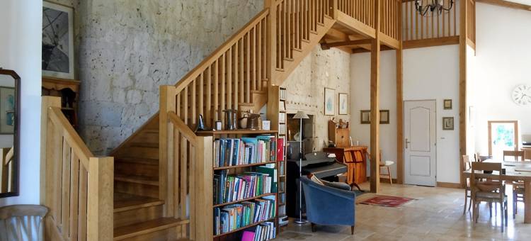 翠格纳柯农舍(Chambre d'Hotes Cugnac)图片