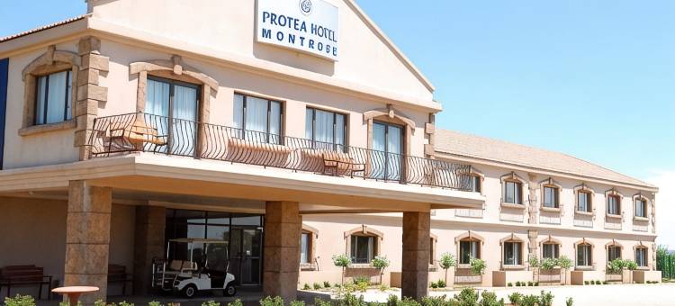 哈里史密斯蒙特罗斯Protea酒店(Protea Hotel Harrismith Montrose)图片