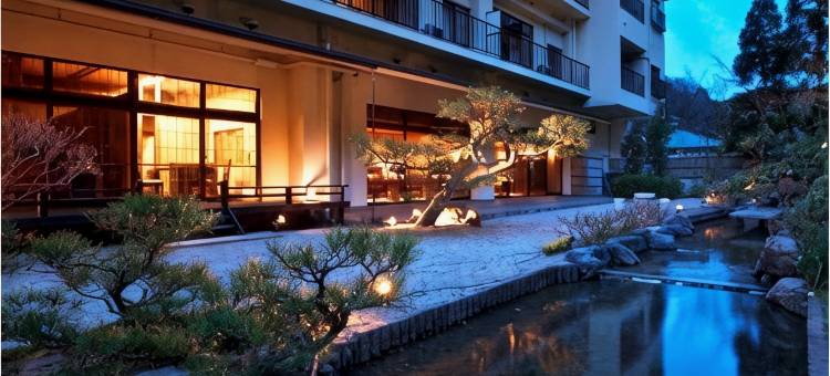 京汤之花翠泉度假酒店(Kyo Yunohana Resort Suisen)图片