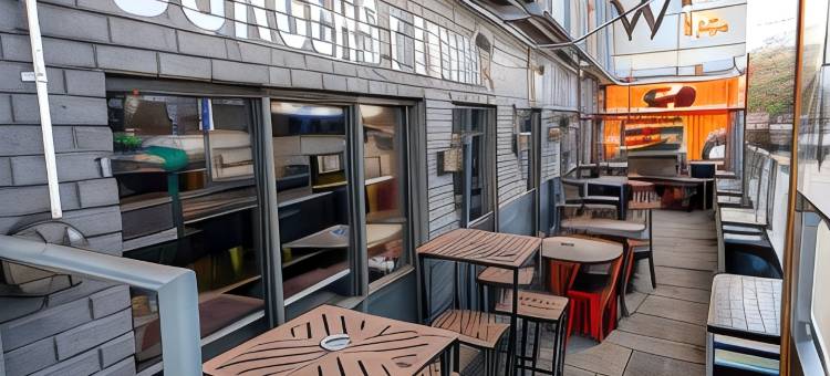 圣克里斯托弗酒店牧羊人的布什旅馆(St Christopher's Inn Shepherd's Bush)图片