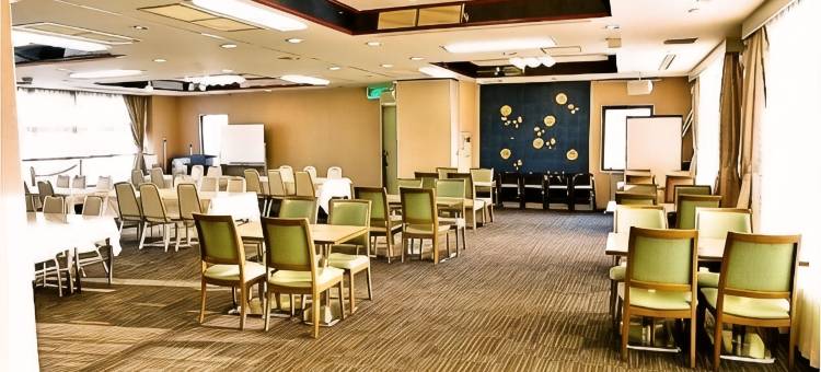 松山皇冠酒店(Hotel Crown Hills Matsuyama)图片