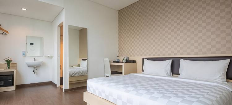 格罗戈尔88WH酒店(Hotel 88 Grogol Jakarta by WH)图片