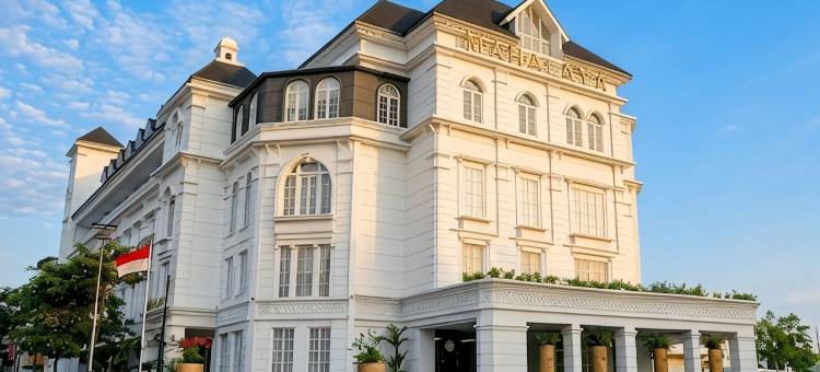 Mahalaya传统独居(MAHALAYA The Legacy Hotel)图片