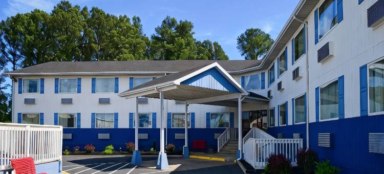 钦科蒂格岛戴斯酒店(Days Inn by Wyndham Chincoteague Island)图片