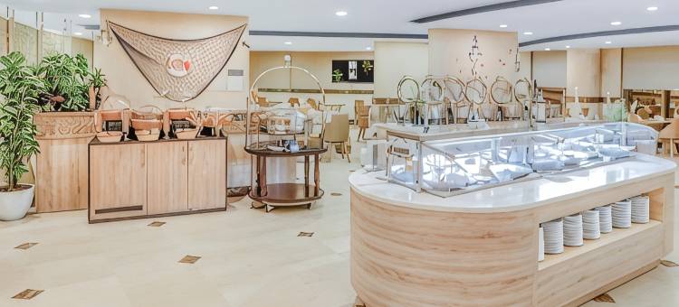 麦加达纳千禧M酒店(M Hotel Al Dana Makkah by Millennium)图片