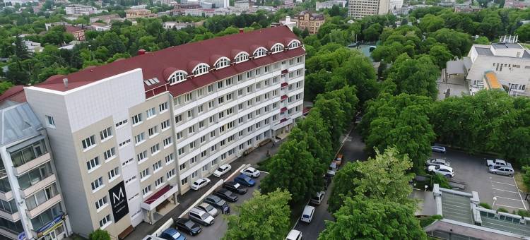 马斯哈克酒店(Hotel Mashuk)图片