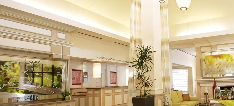 巴尔的摩华盛顿国际机场希尔顿花园酒店(Hilton Garden Inn Baltimore Washington Airport)图片
