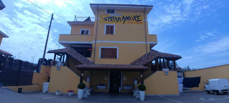 斯特拉纳摩尔旅馆(Affittacamere Stranamore)图片