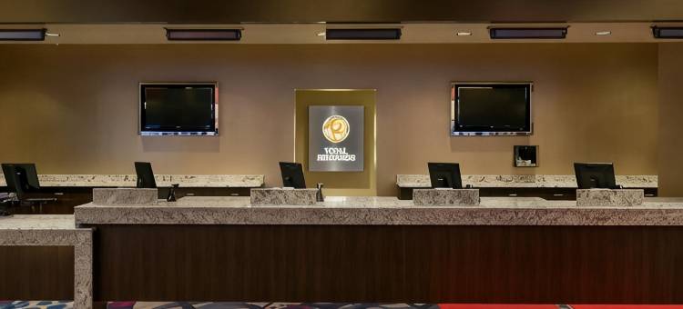 康瑟尔布拉夫斯哈拉斯酒店 - 凯撒奖励目的地(Harrah's Council Bluffs  – A Caesars Rewards Destination)图片