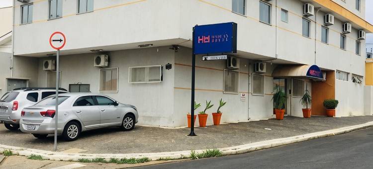 马尔坎酒店(Hotel Marcan)图片