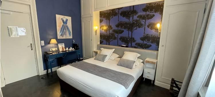 白羊酒店(Logis Hôtel & Restaurant - le Mouton Blanc)图片