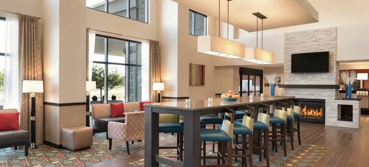欢朋酒店及套房费拉格尔斯塔夫东(Hampton Inn & Suites Flagstaff East)图片