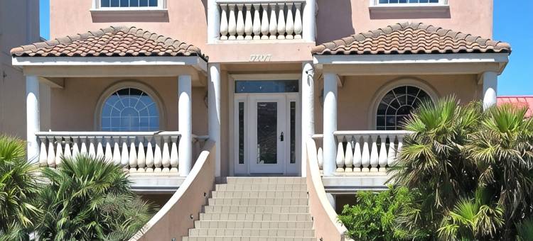 4300平方英尺,直通海滩,6卧室配6间套内浴室+电梯度假屋!(Private Home,4300Sqft,Direct Beach Access,6 Bedrooms w/6 Ensuite Baths+Elevator!)图片