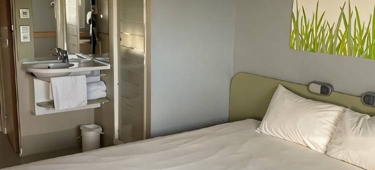 凡尔登宜必思快捷酒店(Ibis Budget Verdun)图片