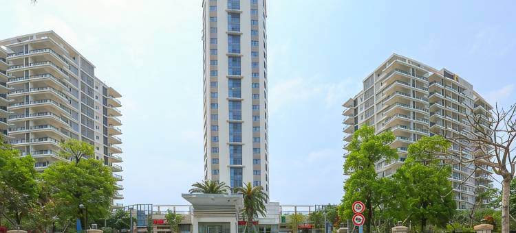 蓝天白云大海公寓(巽寮湾路分店)图片