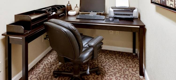 威奇托东浩枫温德姆公寓(Hawthorn Extended Stay by Wyndham Wichita)图片