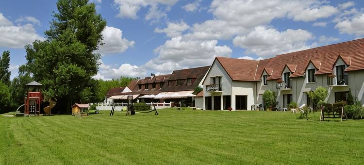 国际之家酒店(Hôtel Restaurant le Relais de Pouilly)图片