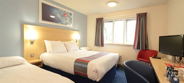 旅屋酒店-申鲁斯伯里巴特菲尔德(Travelodge Shrewsbury Battlefield)图片