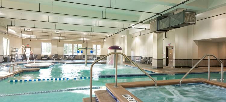 智选假日套房酒店哥伦布 - 北极星大路(Holiday Inn Express & Suites COLUMBUS - POLARIS PARKWAY by IHG)图片