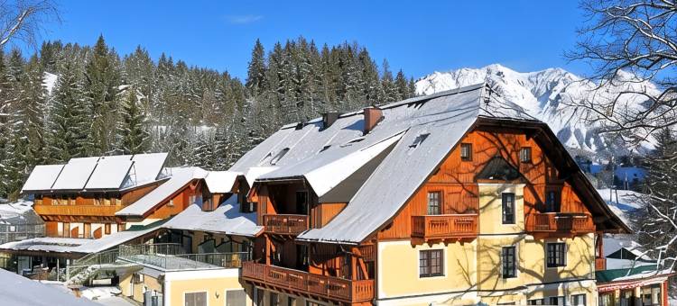 维达莱蓝道尔霍夫酒店(Hotel Vitaler Landauerhof)图片