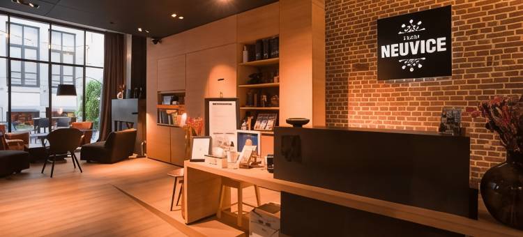 奴维斯酒店(Hotel Neuvice)图片