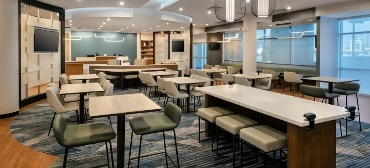 布法罗机场SpringHill Suites酒店(SpringHill Suites Buffalo Airport)图片