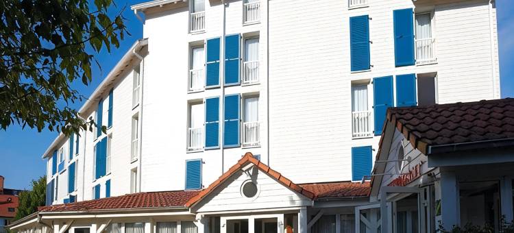 斯特拉斯堡绿山酒店&酒店 - 免费停车(Hotel Strasbourg Montagne Verte & Restaurant - Free Parking)图片