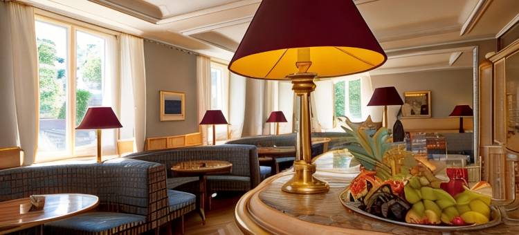 施维泽霍夫弗利姆斯罗曼蒂克SPA酒店(Schweizerhof Flims, Romantik Hotel & SPA)图片