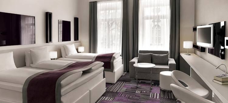 宜必思尚品斯德哥尔摩奥登普兰酒店(Ibis Styles Stockholm Odenplan)图片