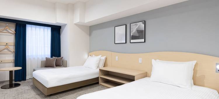 BRACKETS HOTEL 大阪本町(BRACKETS HOTEL Osaka Hommachi)图片