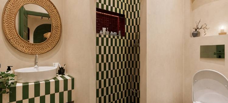 索维拉-Stayhere里亚德传承摩洛哥式酒店(StayHere Essaouira - Riad Heritage)图片