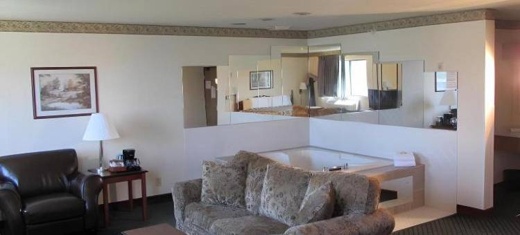 奥马哈埃普利机场-卡特湖温德姆速8酒店(Super 8 by Wyndham Omaha Eppley Airport/Carter Lake)图片