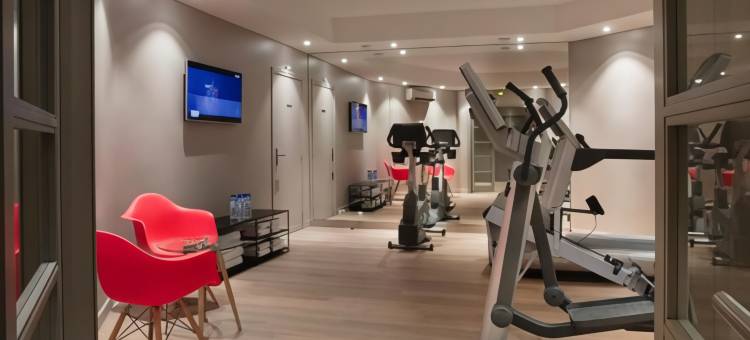 宜必思尚品皇后镇酒店(Ibis Styles Bourg la Reine)图片