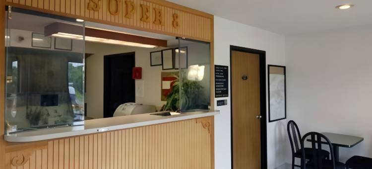 塞勒姆温德姆速8酒店(Super 8 by Wyndham Salem VA)图片