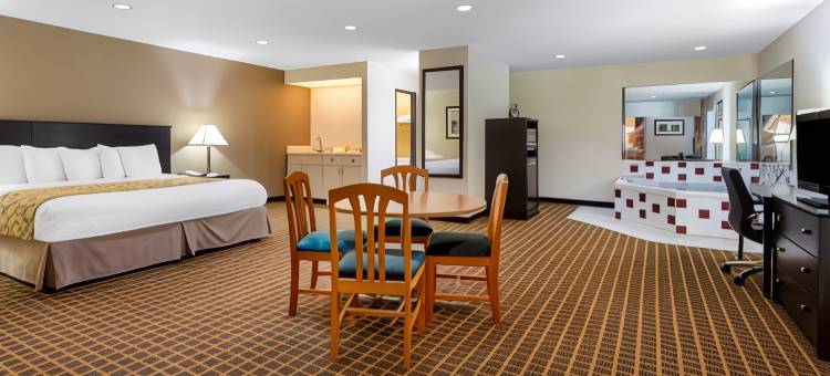 哈佛温德姆呗盟套房酒店(Baymont Inn and Suites by Wyndham Harvard, IL)图片