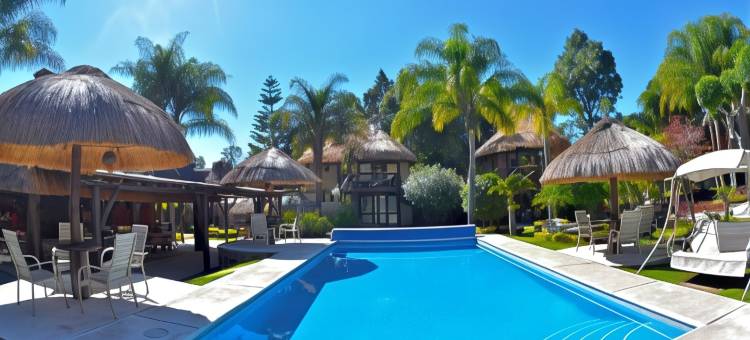 拉阿尔迪酒店及水疗中心(La Aldea Hotel & Spa)图片